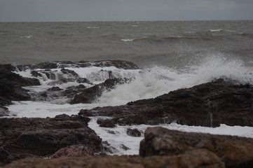 Ogmore by sea beach 2