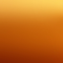 Wall Mural - gradient background in honey tones. abstract autumn backdrop with yellow and orange colors.