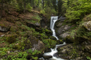 Wall Mural - Triberg, Germany