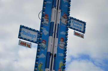 Oktoberfest Hau den Lukas