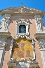 Church of Nostra signora della concordia Albissola marina Savona Italy