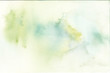 hand painted watercolor background textures with soft green and blue