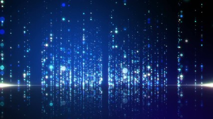Wall Mural - cinematic awards background