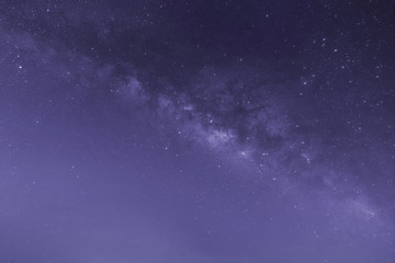 Wall Mural - milky way