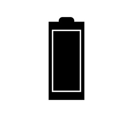 Sticker - battery icon