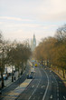 Road to Big Ben, London 