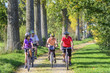 © ARochau - gemeinsam einen Ausflug mit dem Fahrrad machen