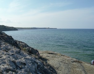 Stone shore 2