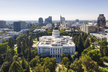 Canvas Print - Sacramento 