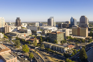 Canvas Print - Sacramento 