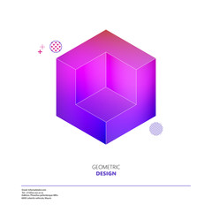 Wall Mural - colorful modern minimal geometric design,