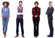 © Djomas - Group of people