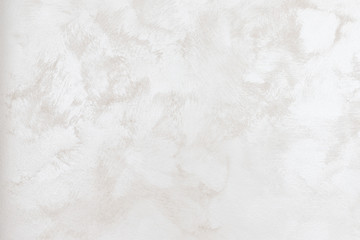 Classic white plaster wall abstract texture background