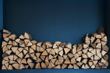Pile Of Logs