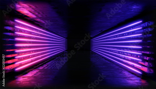 3d render Fototapete