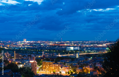 東京 夜景 高台から望む住宅街 Buy This Stock Photo And Explore Similar Images At Adobe Stock Adobe Stock