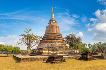 Sukhothai historical park