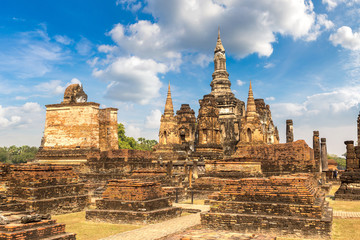 Sukhothai historical park