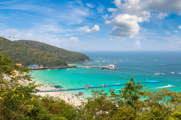 Koh Lan island, Thailand