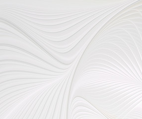 Wall Mural - abstract fractal light background for design