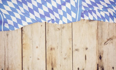 Wall Mural - Oktoberfest Hintergrund - Bayerisches Volksfest