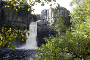 Wall Mural - HIgh Force in Teesdale