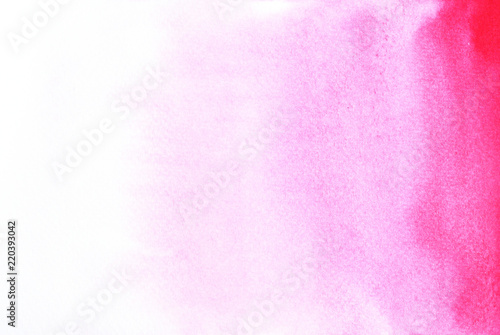 Color Gradient From Dark To Light Red And Pink Color Stains Flow