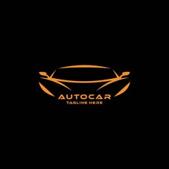 Wall Mural - auto car logo