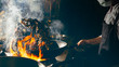 © U2M Brand - Dramatic with cooking