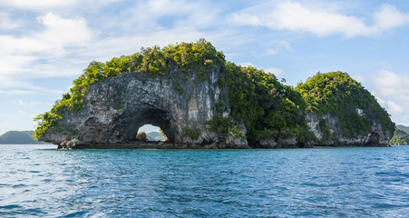 island Palau