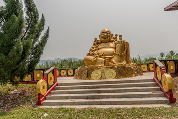 Buddha Gold