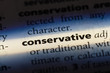  conservative