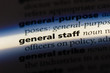  general staff