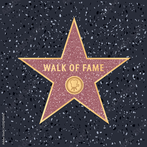 Fotografía  holly star