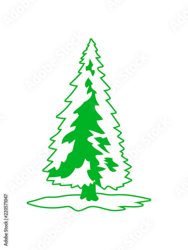 Weiss Grun Weihnachtsbaum Weihnachten Nikolaus Winter Geschenke Tannenbaum Nadelbaum Baum Kalt Schnee Schmuck Clipart Buy This Stock Illustration And Explore Similar Illustrations At Adobe Stock Adobe Stock