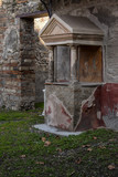 Fototapeta  - Pompeje , Włochy