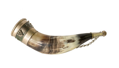 drinking horn