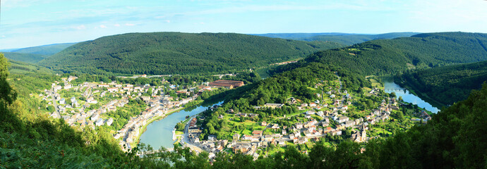 Panorama monthermé