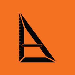 Poster - Triangle icon