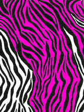 Crepe Paper That Has A Zebra Pattern For Wallpaper Or Backgrounds