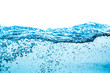 Leinwandbild Motiv Close up water