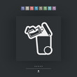 © Myvector - Separate waste collection icon