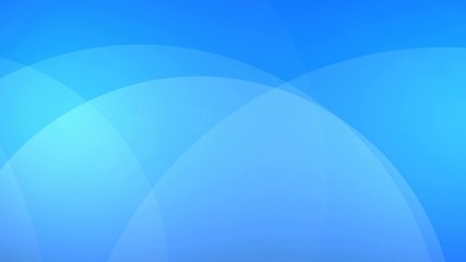 Wall Mural - abstract blue business background