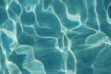 Pool Reflections