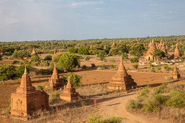 a temple in asia for buddha