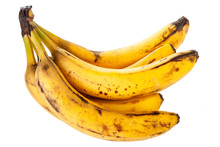 Overripe Spotted Bananas