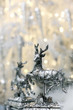 © VAKSMANV - Christmas and Happy new year decoration . Christmas background w