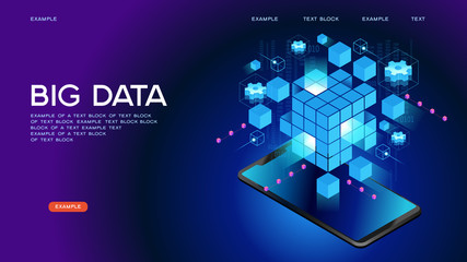 Big data Web Banner