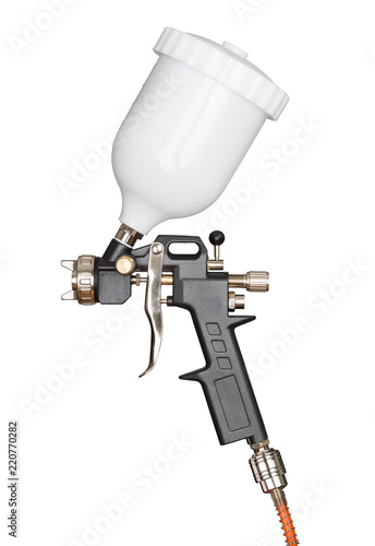 Spray Paint Gun Buy This Stock Photo And Explore Similar Images