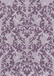 Vintage baroque pattern Vector. Beautiful ornament decor. Royal luxury texture backgrounds